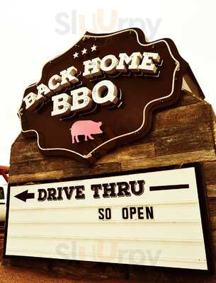 Back Home Barbecue