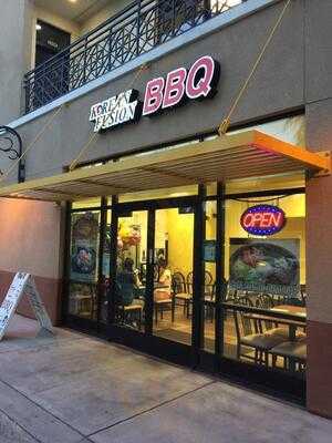 Korean Fusion Bbq