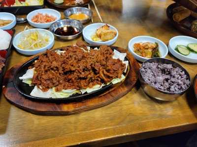 Korean Fusion Bbq