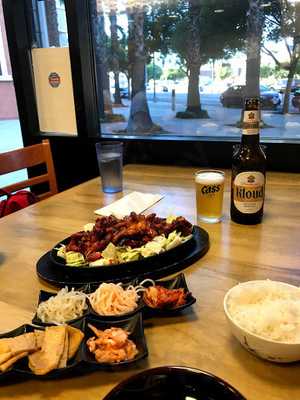Korean Fusion Bbq