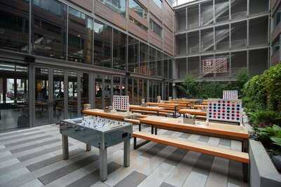 Clinton Hall Brooklyn