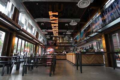 Clinton Hall Brooklyn