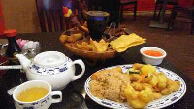 Mencius's Gourmet Hunan Inc