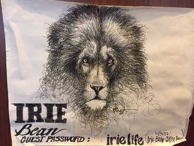 Irie Bean Coffee & Wine Bar