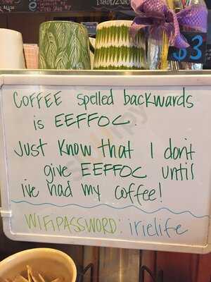 Irie Bean Coffee & Wine Bar