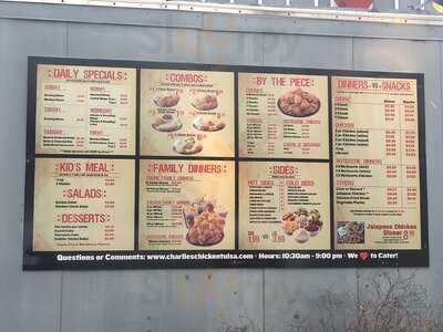 Charlie's Chicken