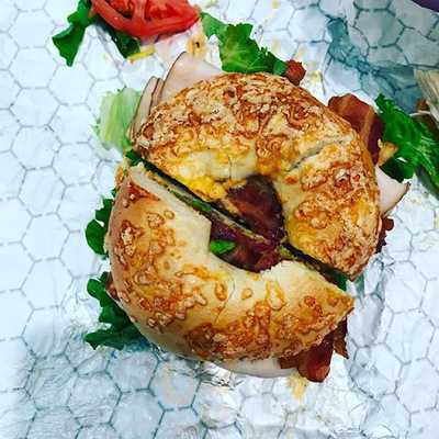 Einstein Bros. Bagels