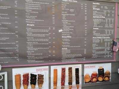 Difiore's Ice Cream Delite