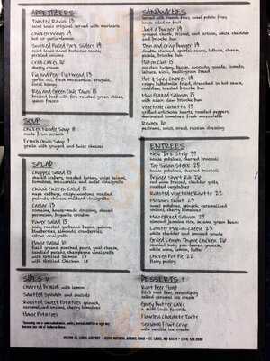 World's Away Restaurant