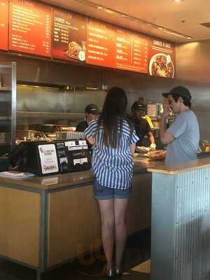 Chipotle Mexican Grill