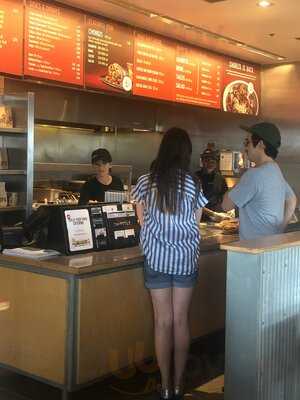 Chipotle Mexican Grill