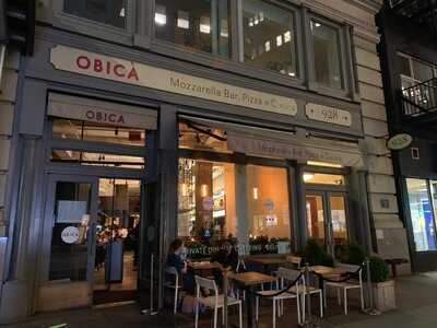 Obica Mozzarella Bar - Flatiron
