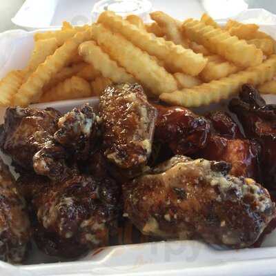 R & R Extreme Wings Indianapolis In