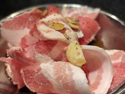 Biwon Korean Bbq And Sushi Restaurant