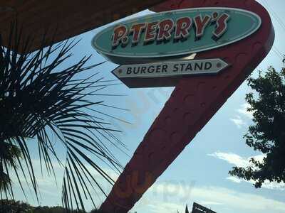 P. Terry's Burger Stand #4