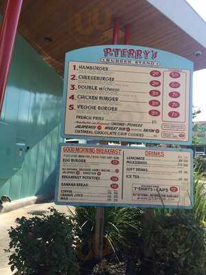 P. Terry's Burger Stand #4
