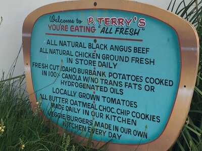 P. Terry's Burger Stand #4