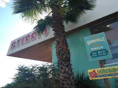 P. Terry's Burger Stand #4