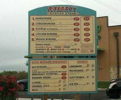 P. Terry's Burger Stand #4