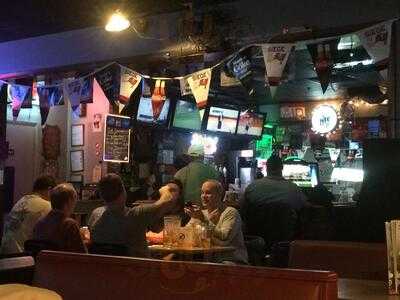 The Firehouse Grill & Pub