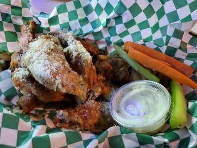 The Firehouse Grill & Pub