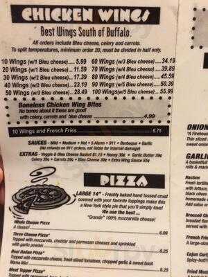 The Firehouse Grill & Pub