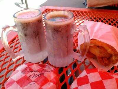 Webers Root Beer & Burgers