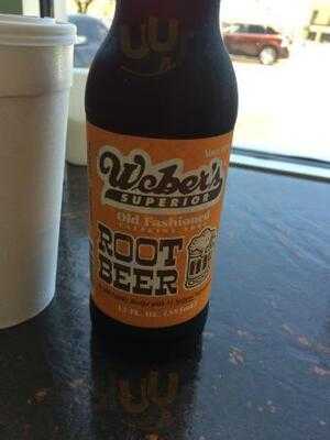 Webers Root Beer & Burgers