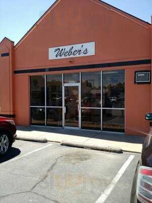 Webers Root Beer & Burgers