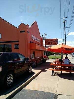 Webers Root Beer & Burgers