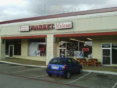 Euro-indo-mideast Market