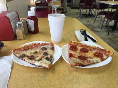 Not Your Average Joe's Pizza