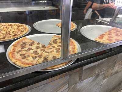 Not Your Average Joe's Pizza