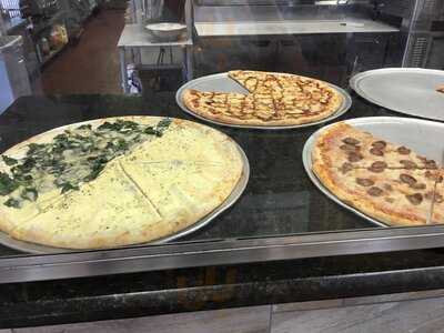 Not Your Average Joe's Pizza