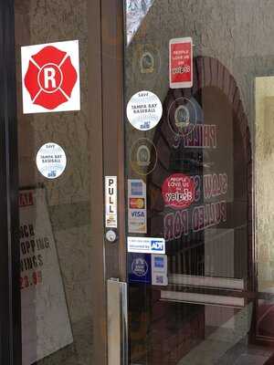 Not Your Average Joe's Pizza