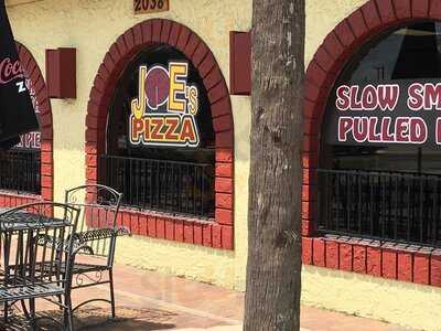 Not Your Average Joe's Pizza