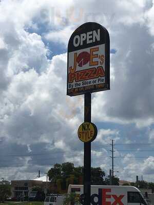 Not Your Average Joe's Pizza