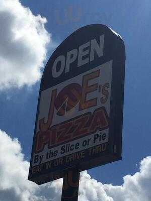 Not Your Average Joe's Pizza