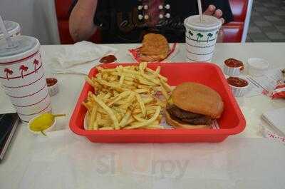 In-n-out Burger