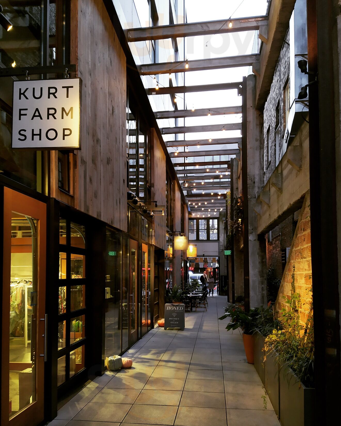 Kurt Farm Shop