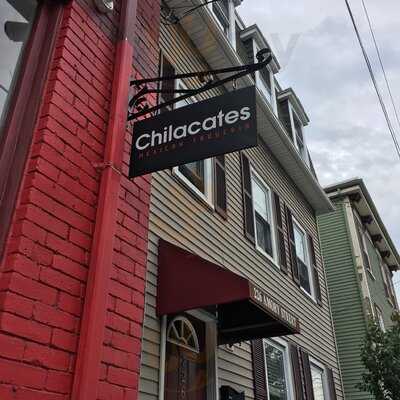 Chilacates