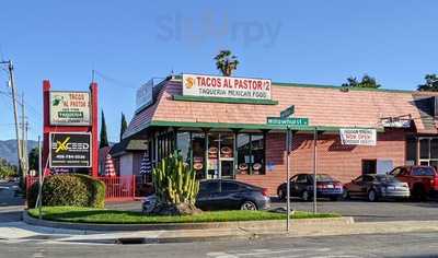 Tacos El Pastor