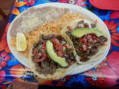 Tacos El Pastor