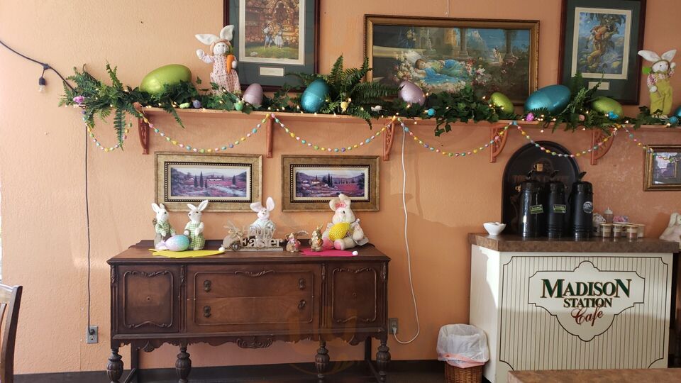 Madison Station Cafe