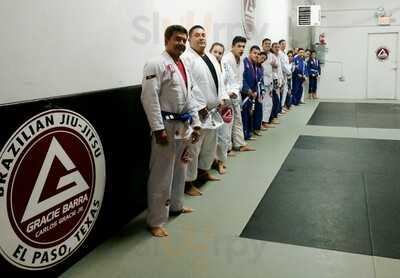 Gracie Barra El Paso