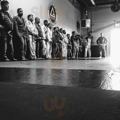 Gracie Barra El Paso