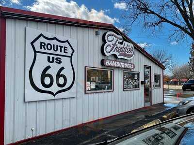 Freddie's Hamburgers