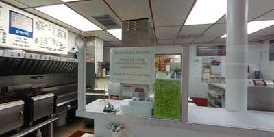 Freddie's Hamburgers