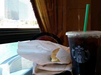 Starbucks At Bellagio