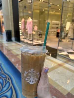 Starbucks At Bellagio